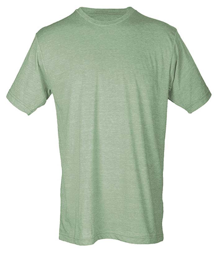 Tultex Heather Blend TShirt The Neon South Online Custom TShirts