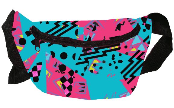 Fanny Packs | The Neon South | Online Custom T-Shirts