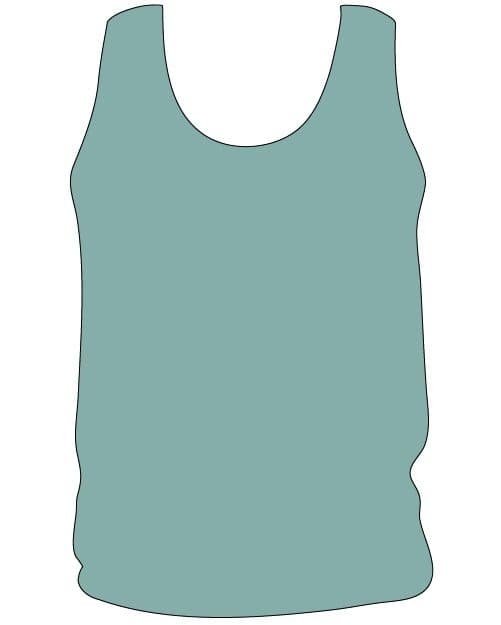 Comfort Colors Tank | The Neon South | Online Custom T-Shirts