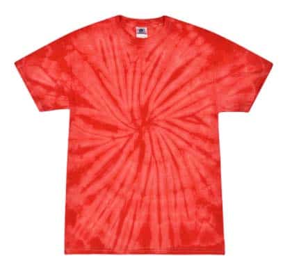 Colortone Tie Dye Tee | The Neon South