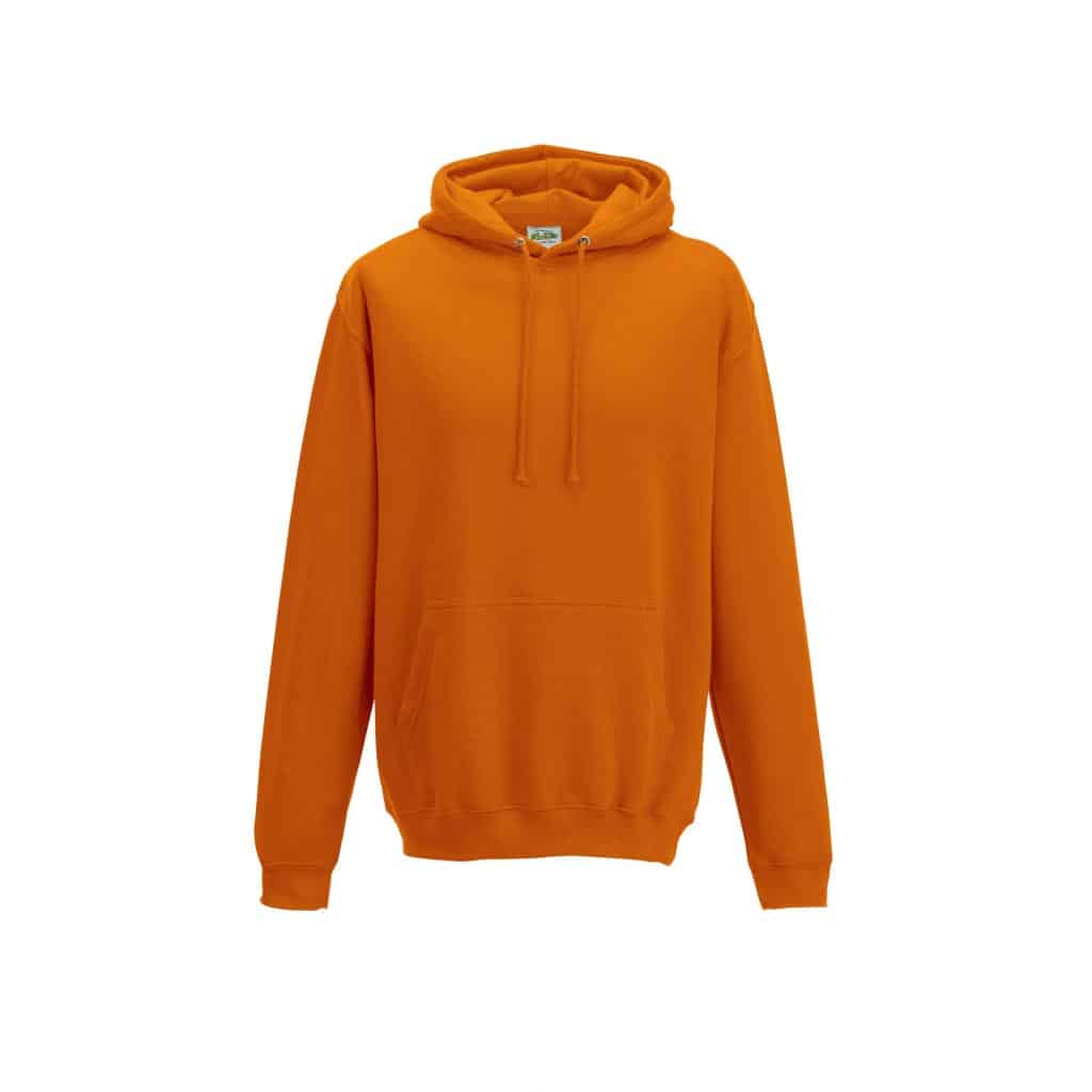 JustHoods College Hoodie | The Neon South