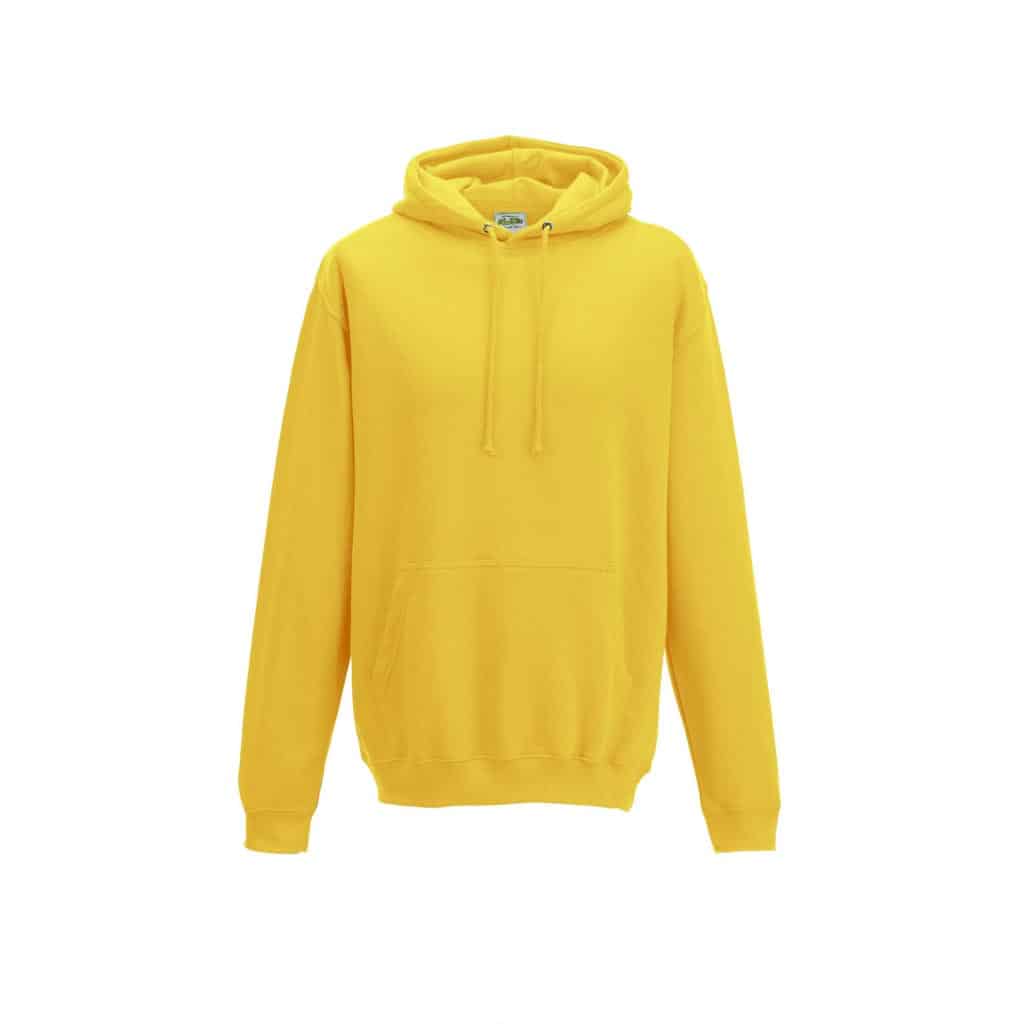 JustHoods College Hoodie | The Neon South