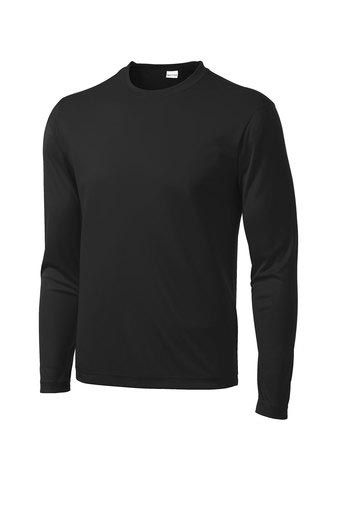 Sport-Tek® Long Sleeve Dri Fit Performance Tee | The Neon South