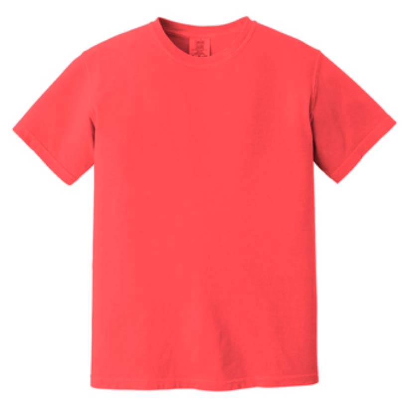 Comfort Colors® T-Shirt | The Neon South | Online Custom T-Shirts